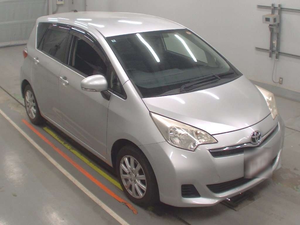 TOYOTA RACTIS