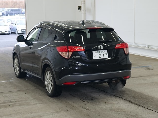 HONDA VEZEL