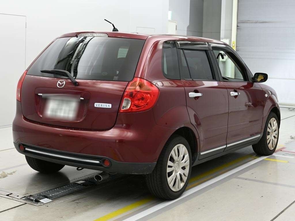 MAZDA VERISA