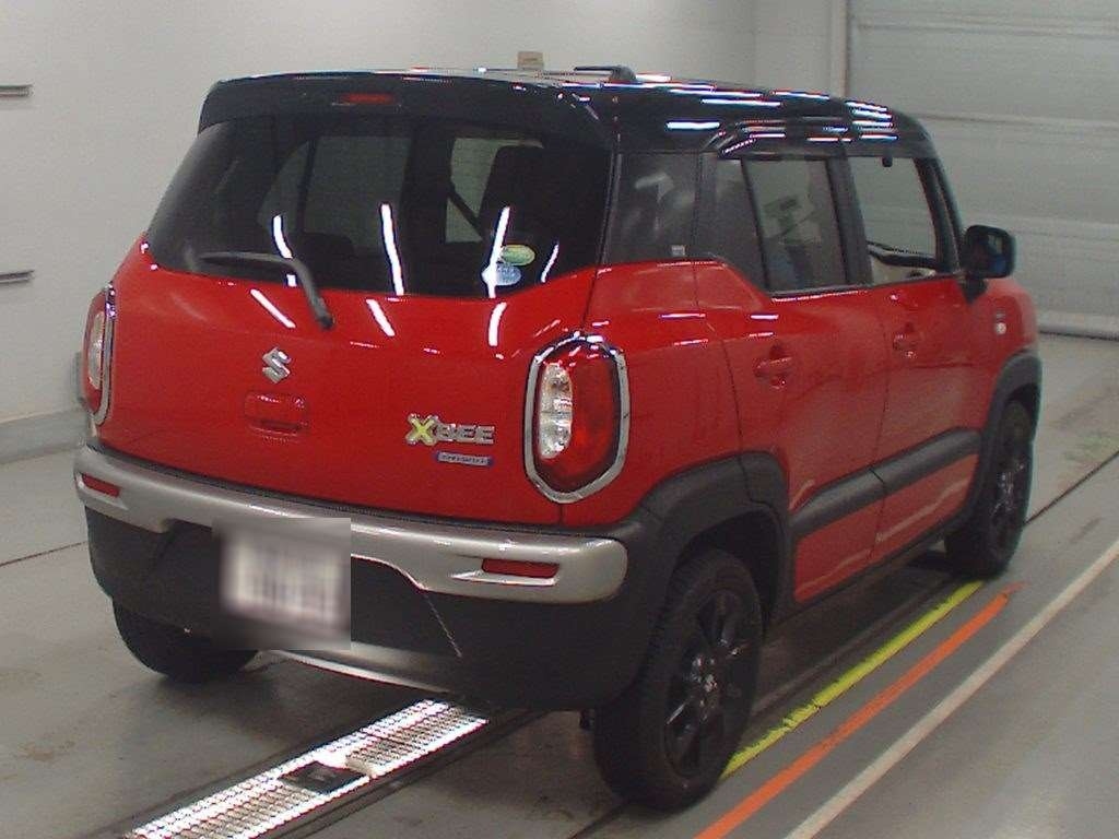 SUZUKI XBEE