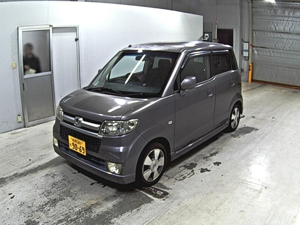 HONDA ZEST