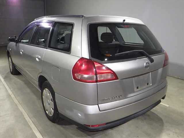 NISSAN WINGROAD