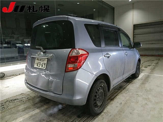 TOYOTA RACTIS
