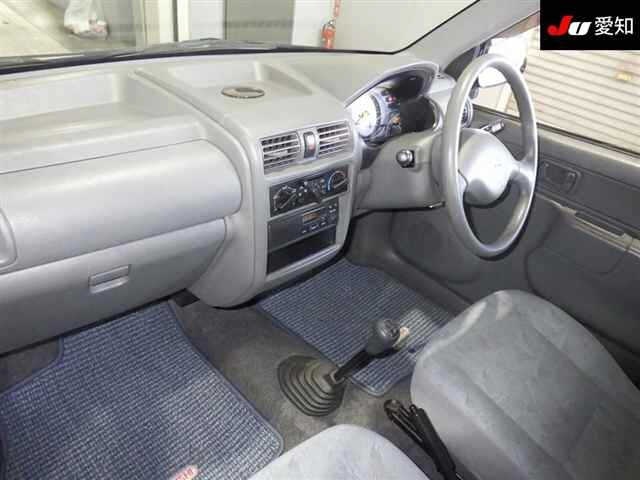 MITSUBISHI MINICA