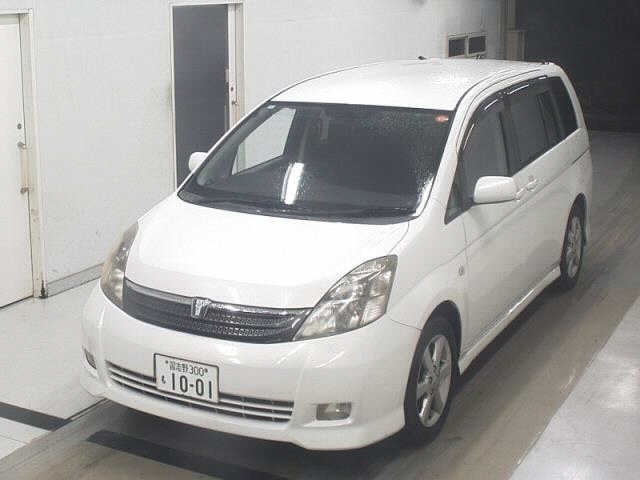 TOYOTA ISIS
