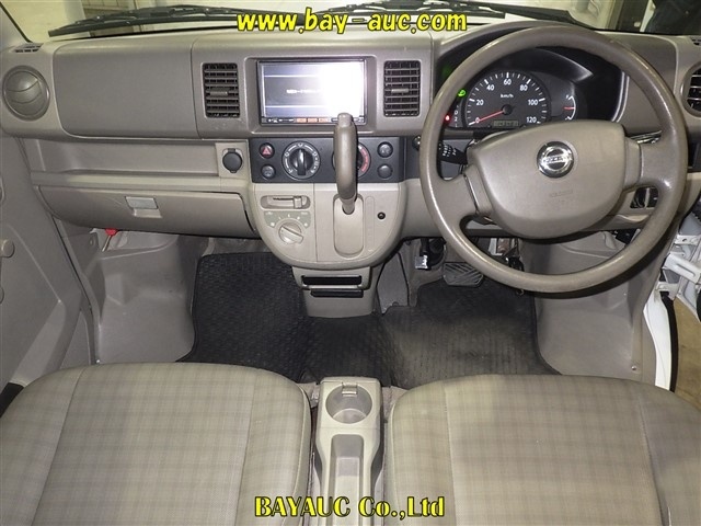 NISSAN NV100 CLIPPER