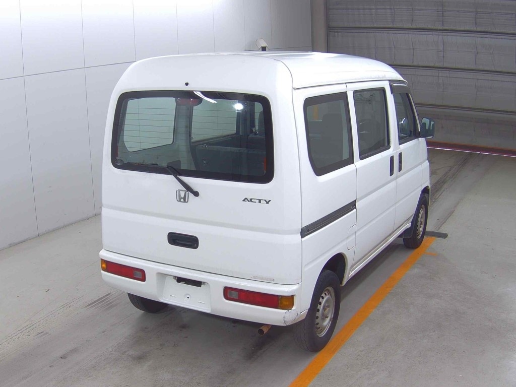 HONDA ACTY