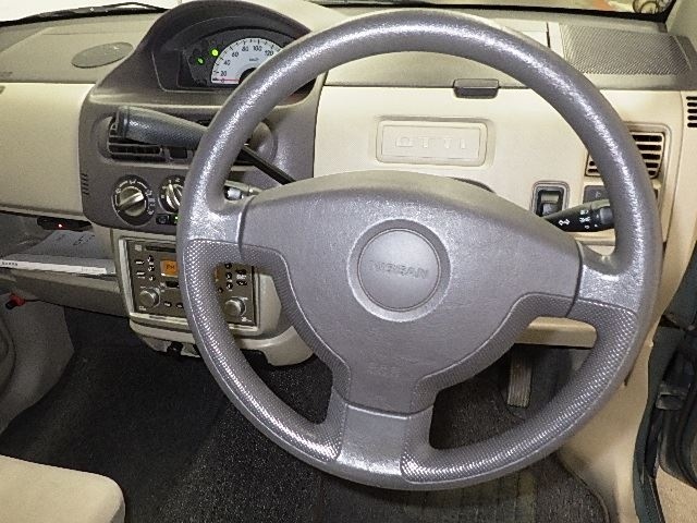 NISSAN OTTI