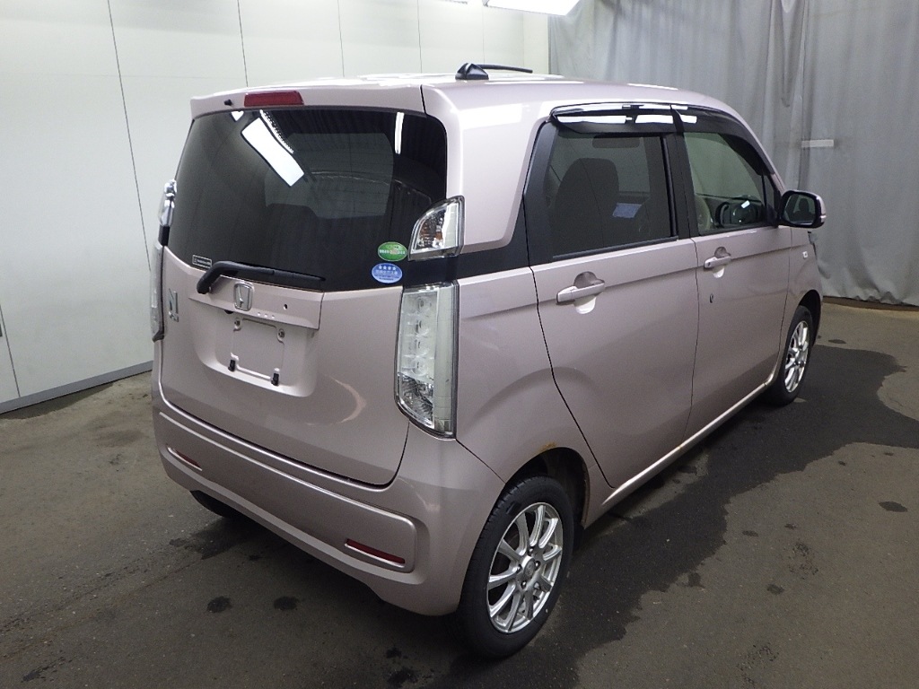 HONDA N-WGN
