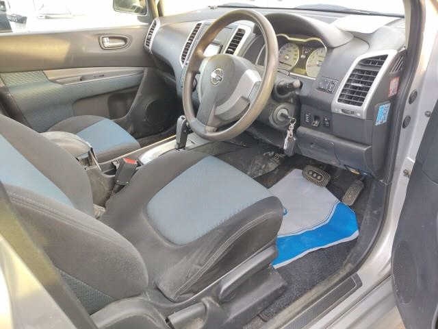 NISSAN WINGROAD