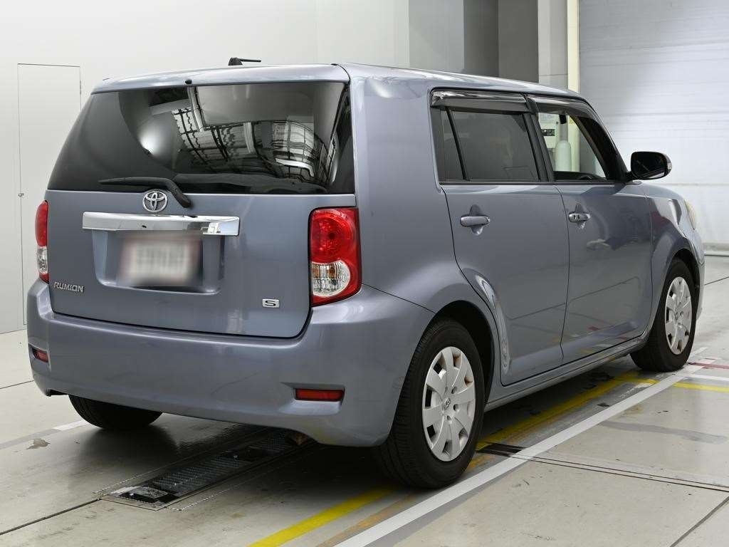 TOYOTA COROLLA RUMION