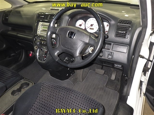 HONDA STREAM