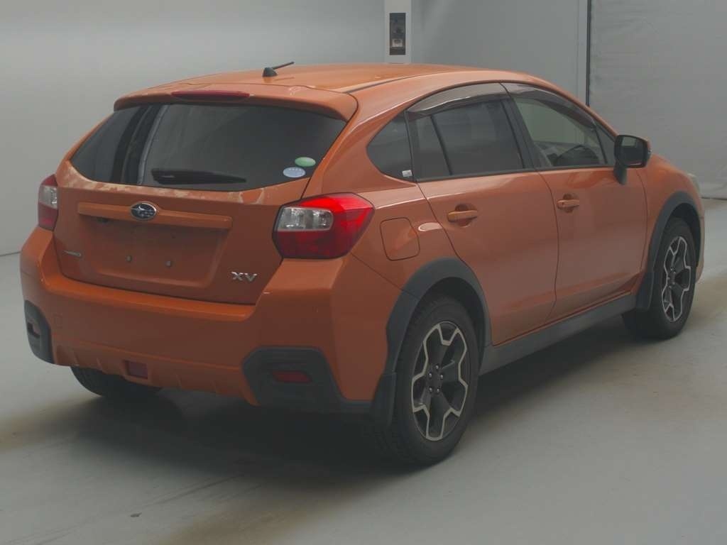 SUBARU XV