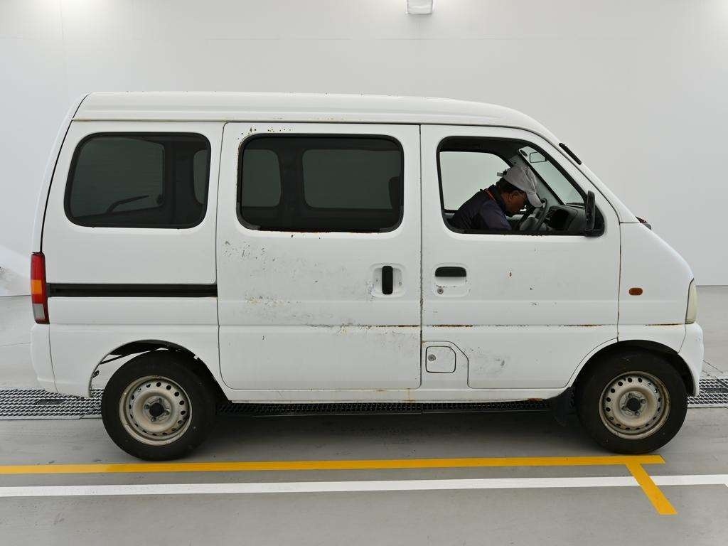 SUZUKI EVERY