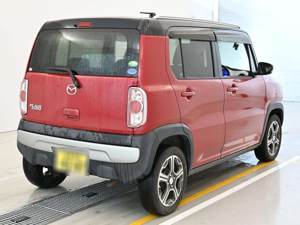 MAZDA FLAIR CROSSOVER