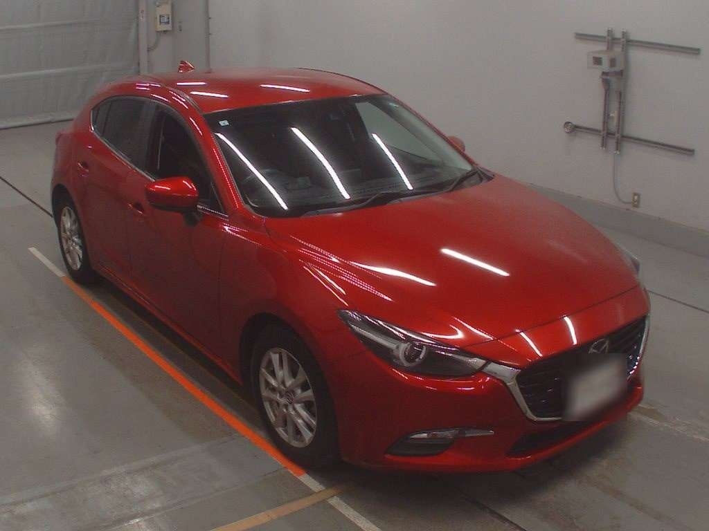 MAZDA AXELA