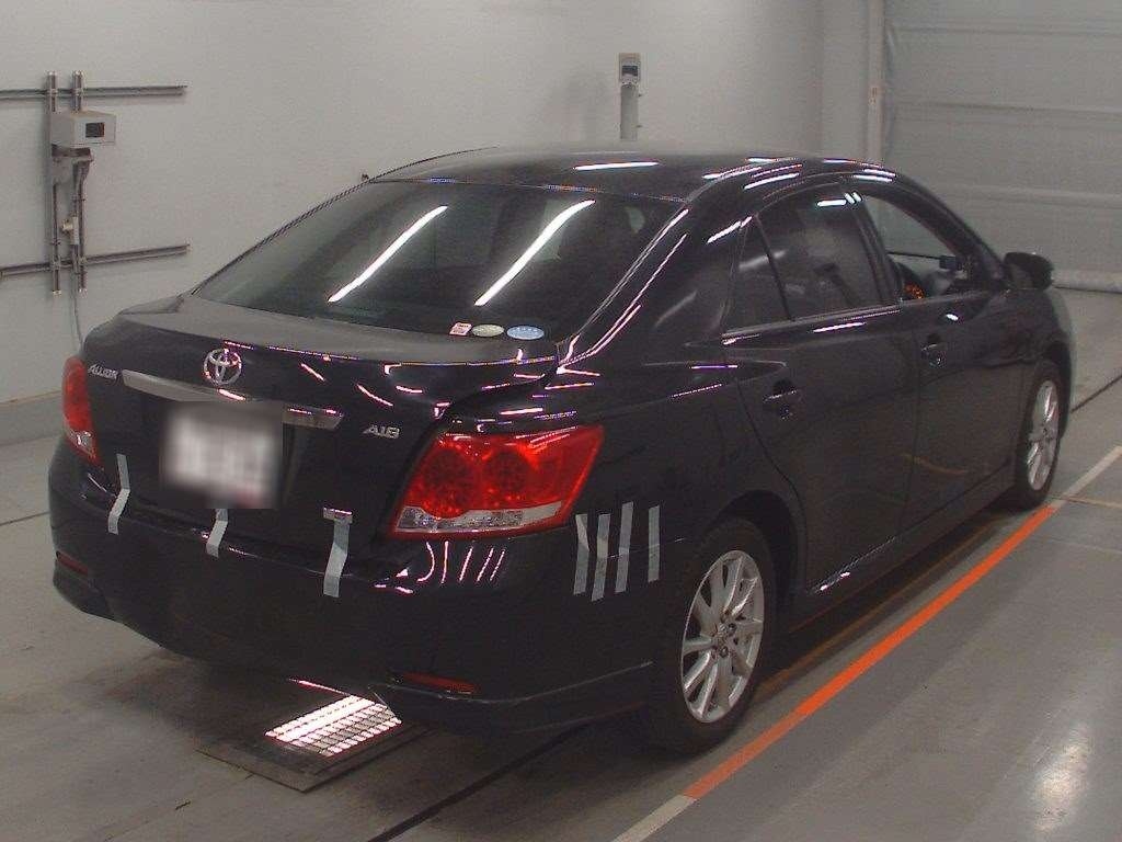 TOYOTA ALLION