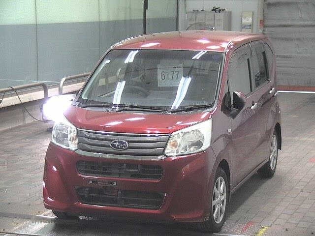 SUBARU STELLA