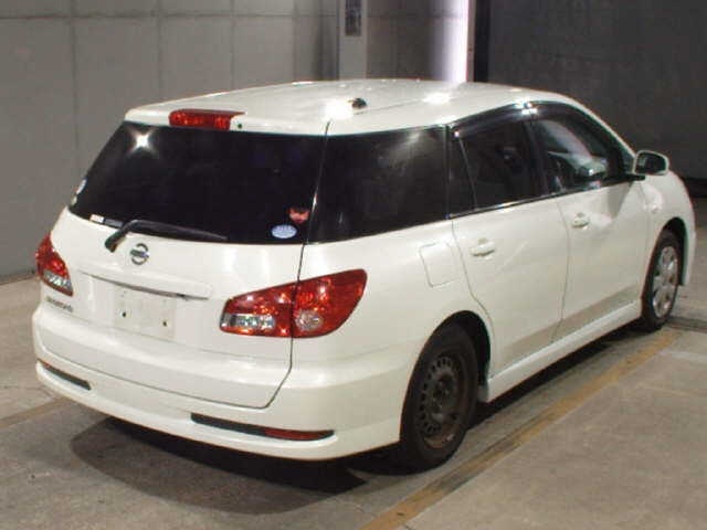 NISSAN WINGROAD