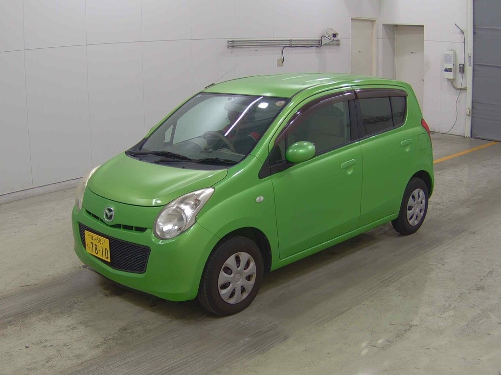 MAZDA CAROL