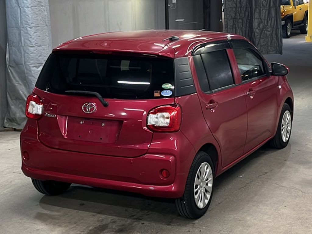 TOYOTA PASSO