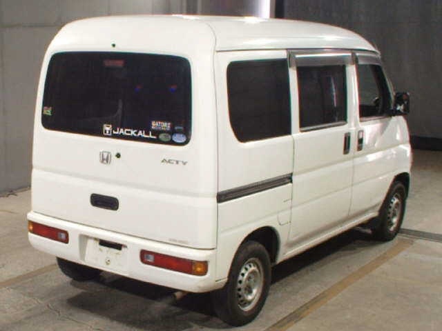 HONDA ACTY