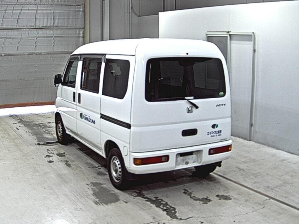 HONDA ACTY