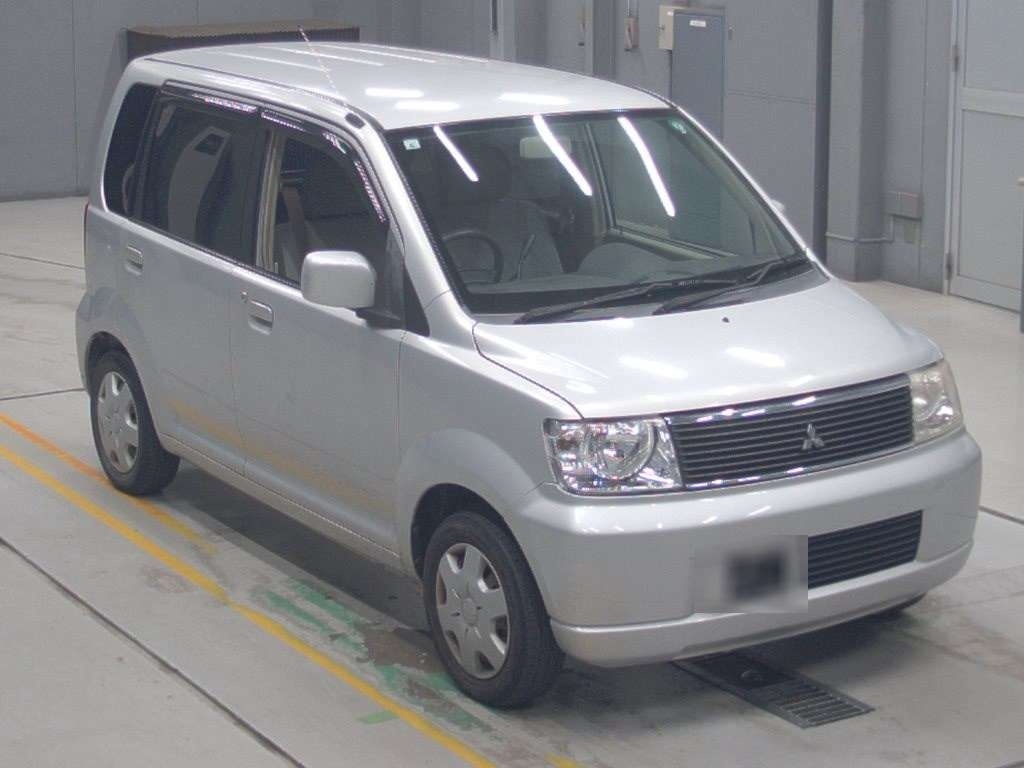 MITSUBISHI EK WAGON