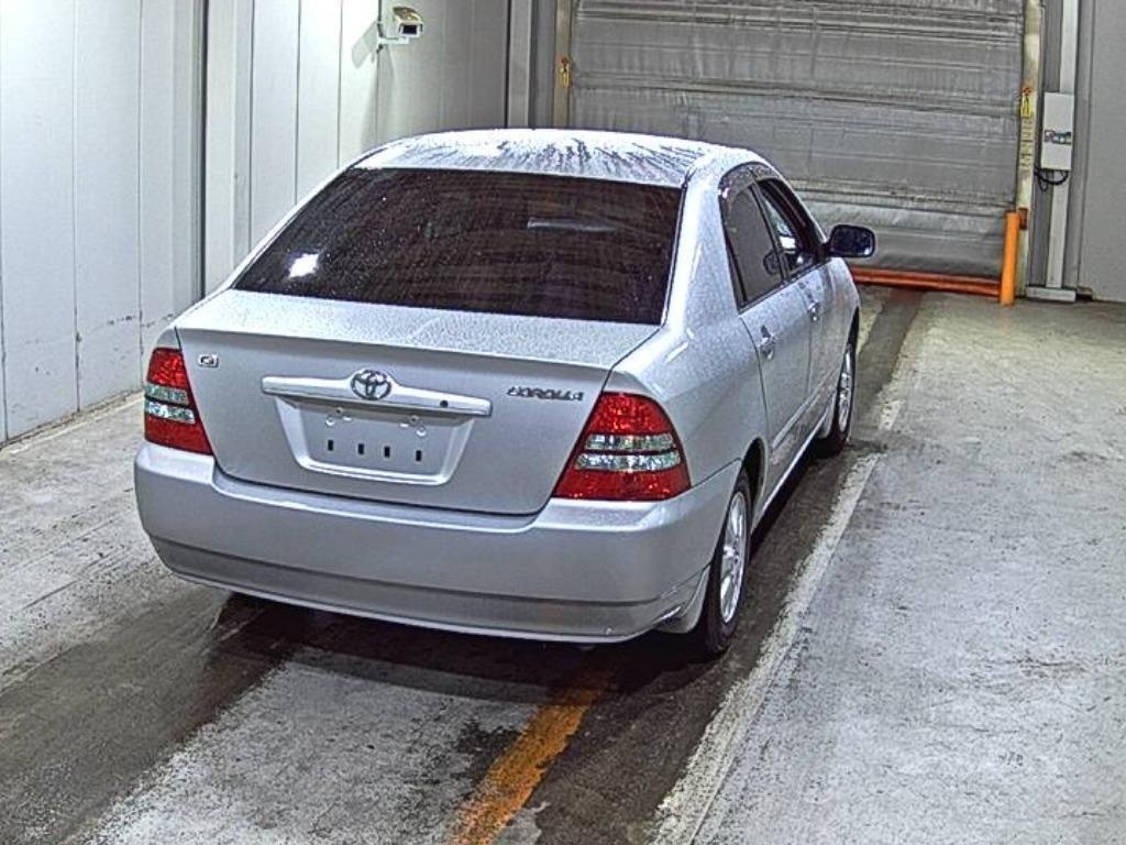 TOYOTA COROLLA