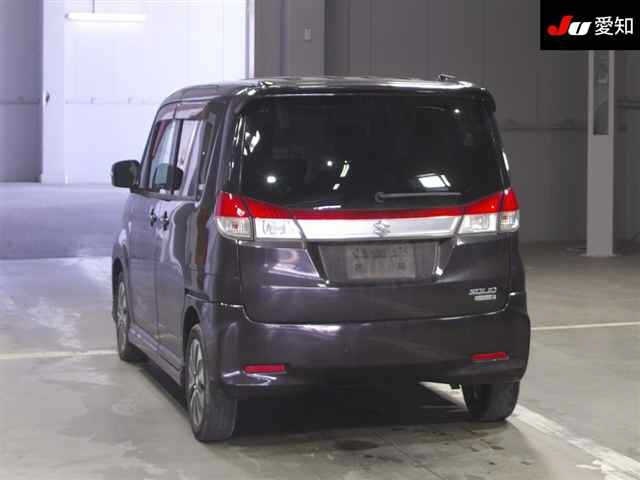 SUZUKI SOLIO