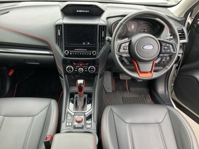 SUBARU FORESTER