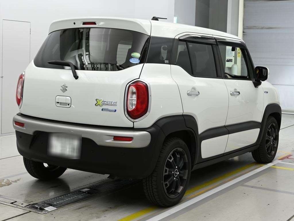 SUZUKI XBEE
