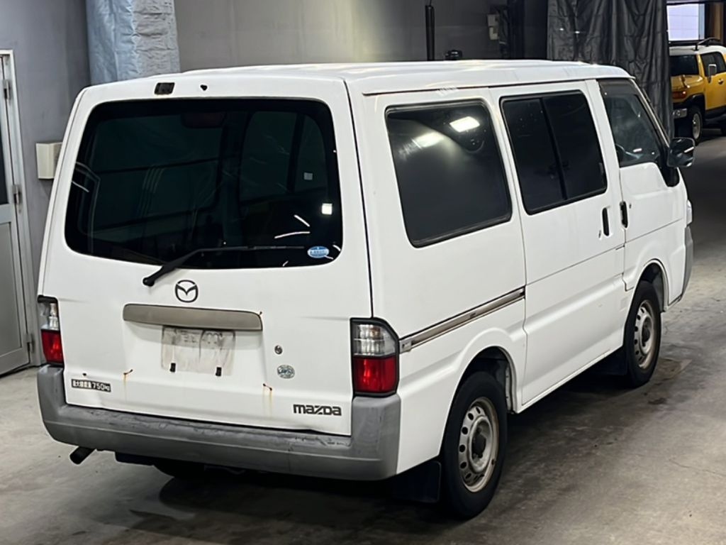 MAZDA BONGO