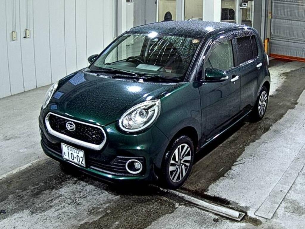 DAIHATSU BOON