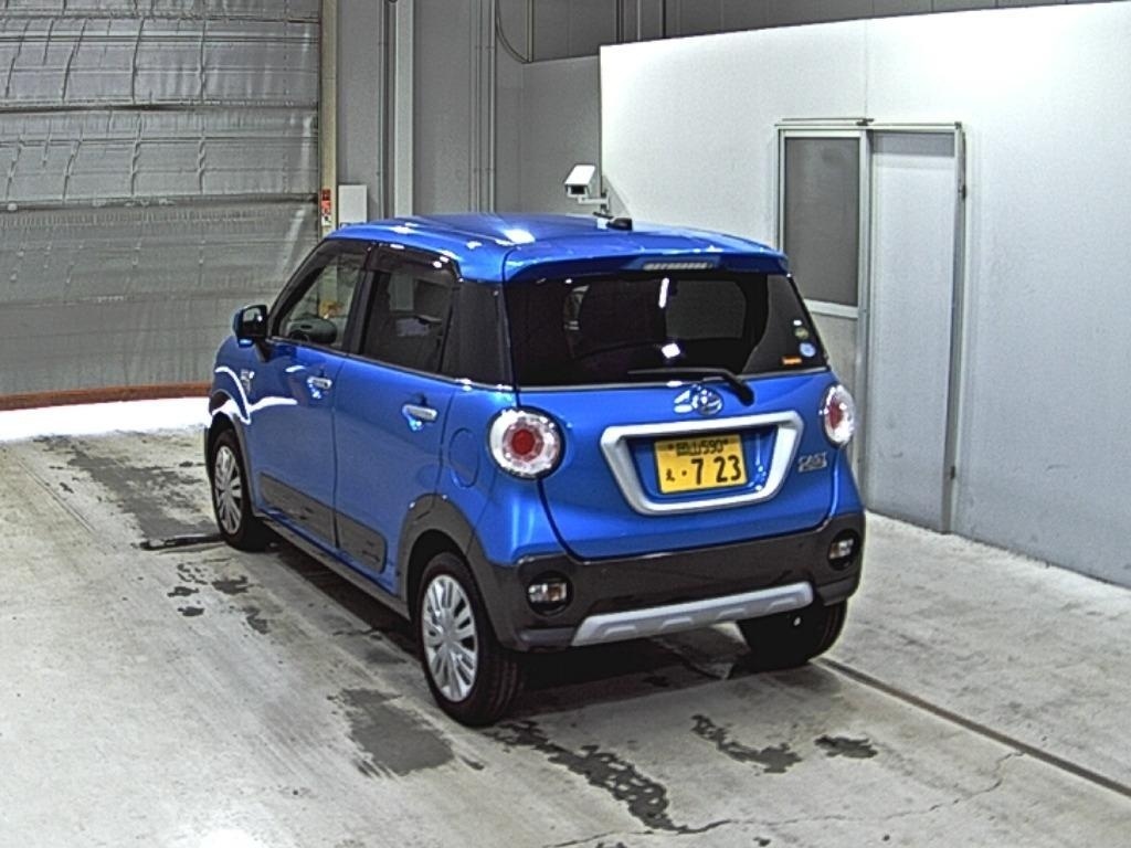 DAIHATSU CAST