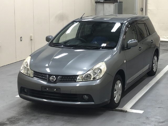 NISSAN WINGROAD