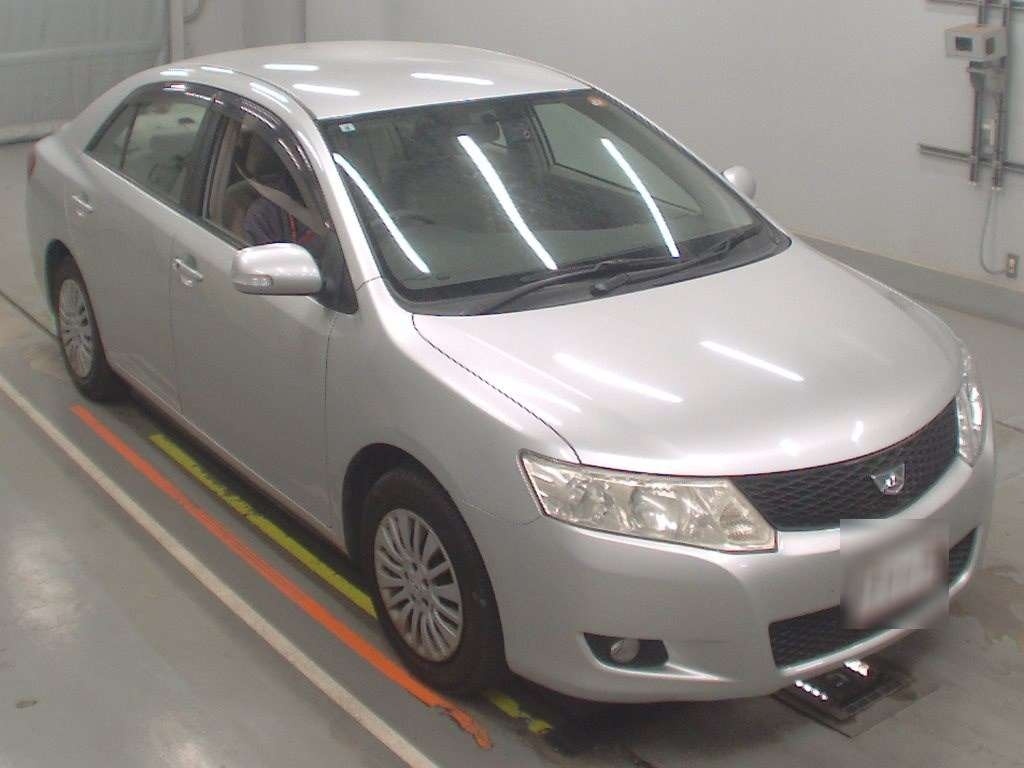 TOYOTA ALLION