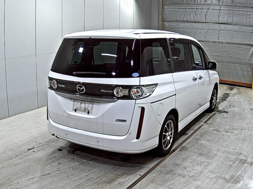 MAZDA BIANTE