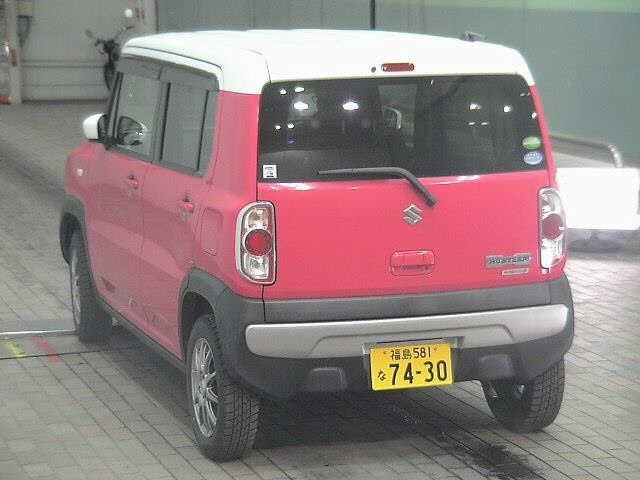 SUZUKI HUSTLER