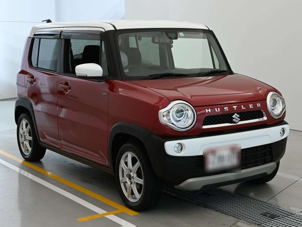 SUZUKI HUSTLER
