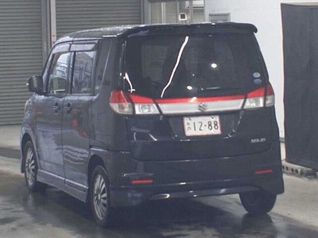 SUZUKI SOLIO