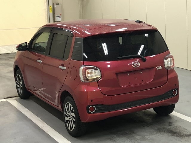 DAIHATSU BOON