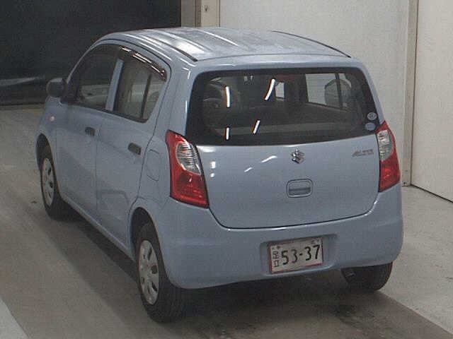 SUZUKI ALTO
