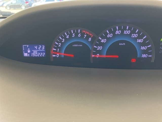 TOYOTA BELTA