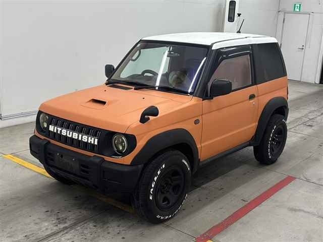 MITSUBISHI PAJERO MINI