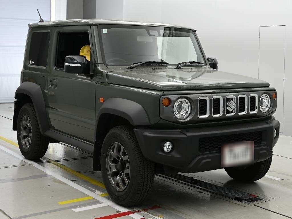 SUZUKI JIMNY SIERRA