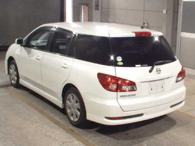 NISSAN WINGROAD