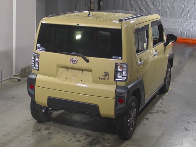 DAIHATSU TAFT