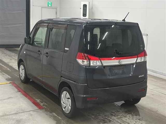 SUZUKI SOLIO