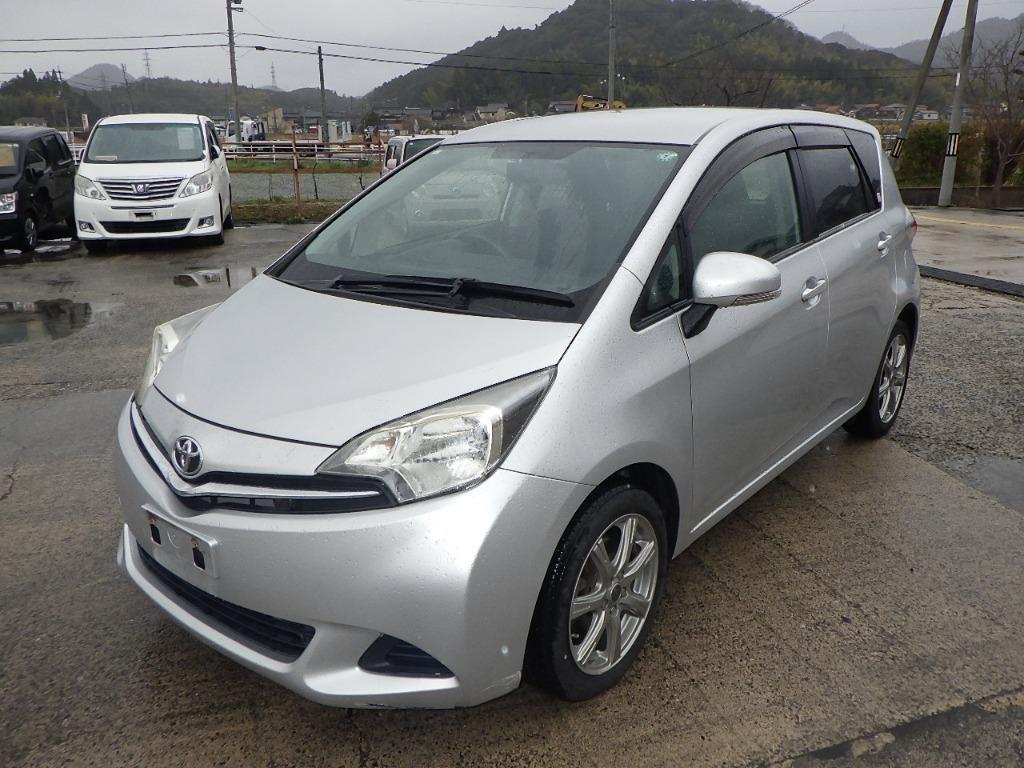 TOYOTA RACTIS